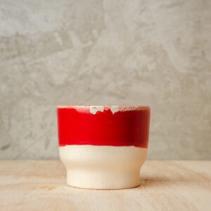#11 - 7oz TAZA Vessel