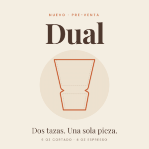 Taza Dual - Pre Orden